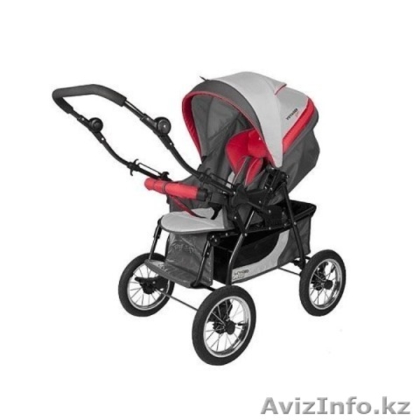 Детская коляска-трансформер (зима-лето). Производство Польша - Изображение #3, Объявление #984436