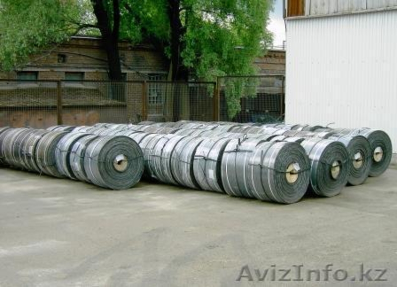 Ленты конвейерные,ролики, редукторы,вентиляторы,барабаны,РТИ - Изображение #1, Объявление #973012