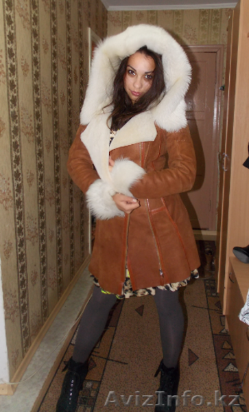 девчонки покупайте дубленку - Изображение #1, Объявление #981879
