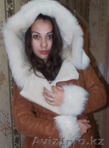 девчонки покупайте дубленку - Изображение #2, Объявление #981879