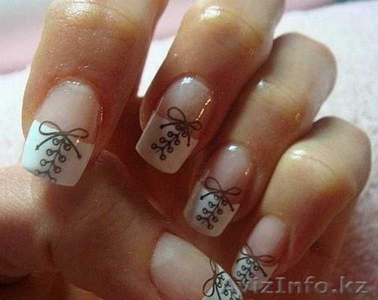 Стемпинг нейл арт! Дизайн ногтей! - Изображение #6, Объявление #932737