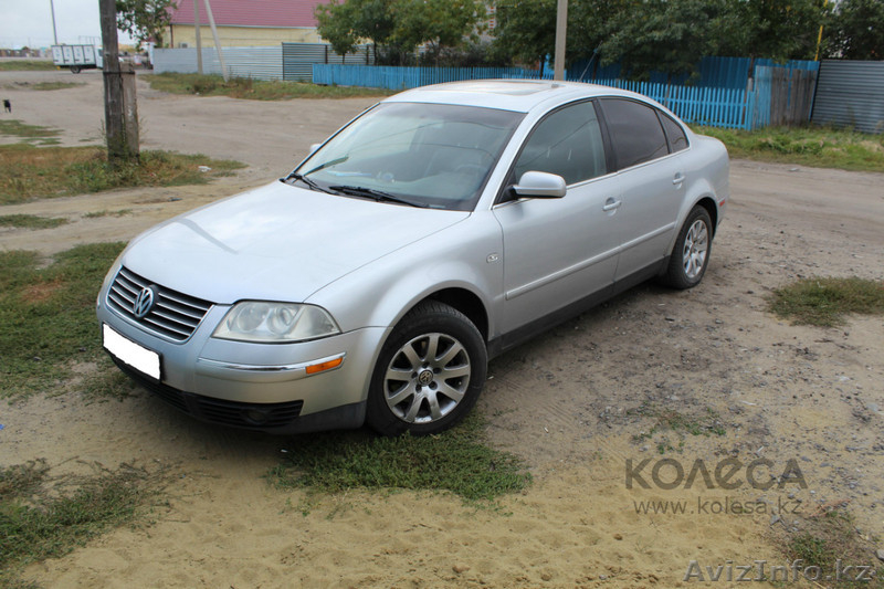 Продам или меняю пассат Б5+ 2001 1,8 тубо типтроник - Изображение #2, Объявление #991207