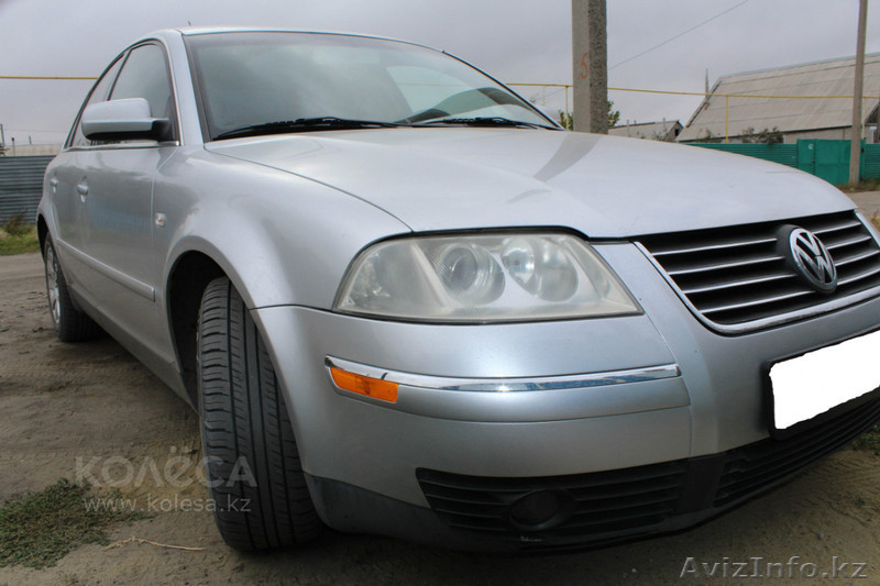 Продам или меняю пассат Б5+ 2001 1,8 тубо типтроник - Изображение #4, Объявление #991207