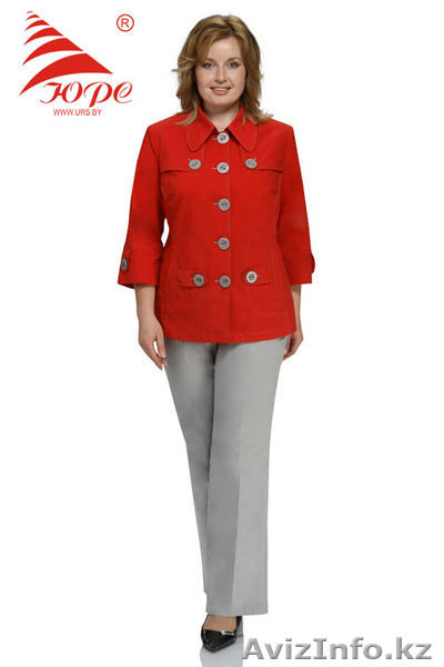 белорусская женская одежда, женская одежда оптом от производителя. ЮРС - Изображение #3, Объявление #986363