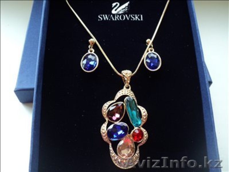 Украшение и Бижутерия оптом Swarovski - Изображение #2, Объявление #989810