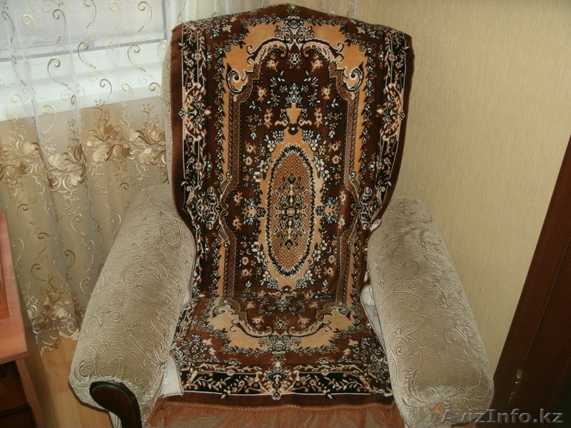 диван,2 кресла на перетяжку каркас-дерево - Изображение #1, Объявление #991254