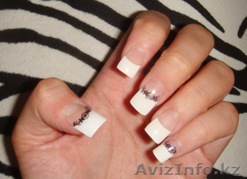 Стемпинг нейл арт! Дизайн ногтей! - Изображение #9, Объявление #932737