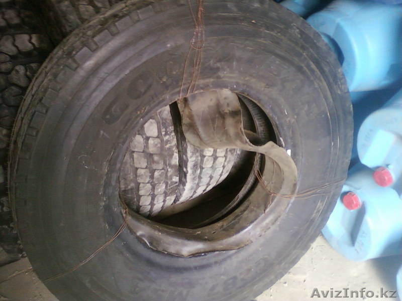 шины грузовые 11.00R22 GOODYEAR - Изображение #2, Объявление #1013426
