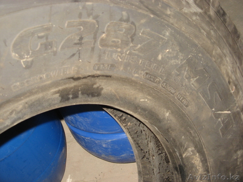 шины грузовые 11.00R22 GOODYEAR - Изображение #3, Объявление #1013426