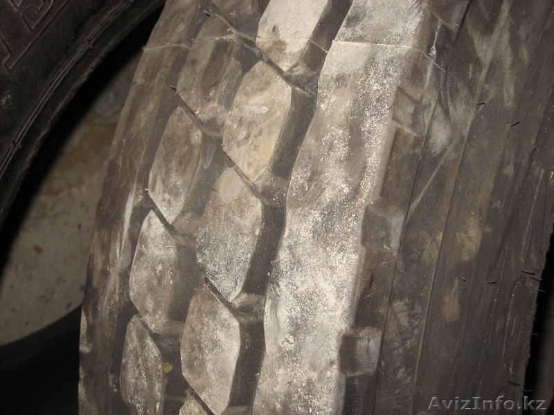 шины грузовые 11.00R22 GOODYEAR - Изображение #6, Объявление #1013426