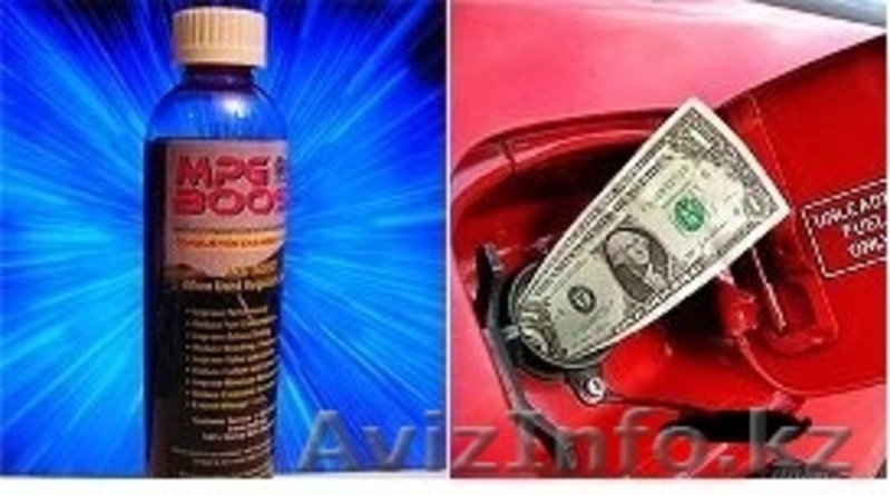 mpg boost органический катализатор - Изображение #2, Объявление #1010059