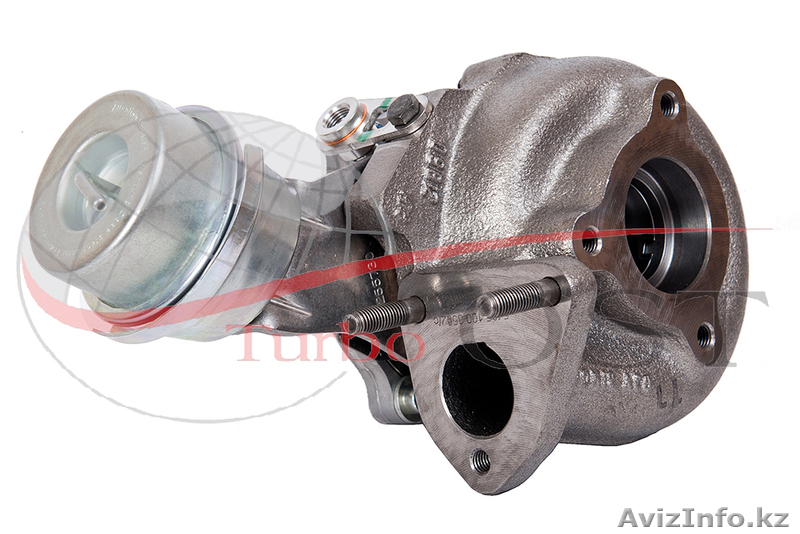 Турбина Fiat Doblo 1.3 JTD - Изображение #1, Объявление #1026234