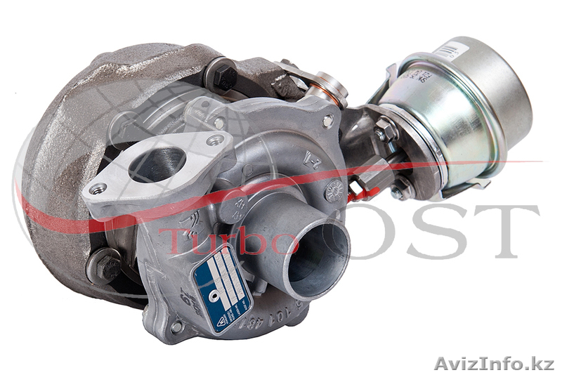 Турбина Fiat Doblo 1.3 JTD - Изображение #3, Объявление #1026234