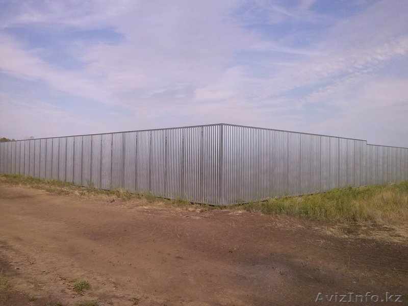 заборы,ограждения - Изображение #2, Объявление #1029722