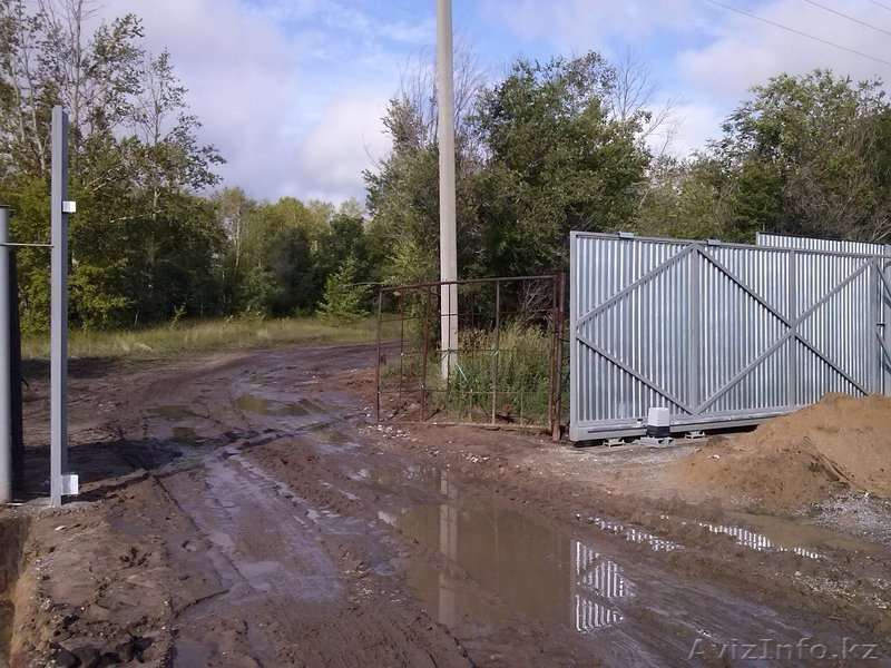 Ворота распашные ,Откатные - Изображение #2, Объявление #1029741