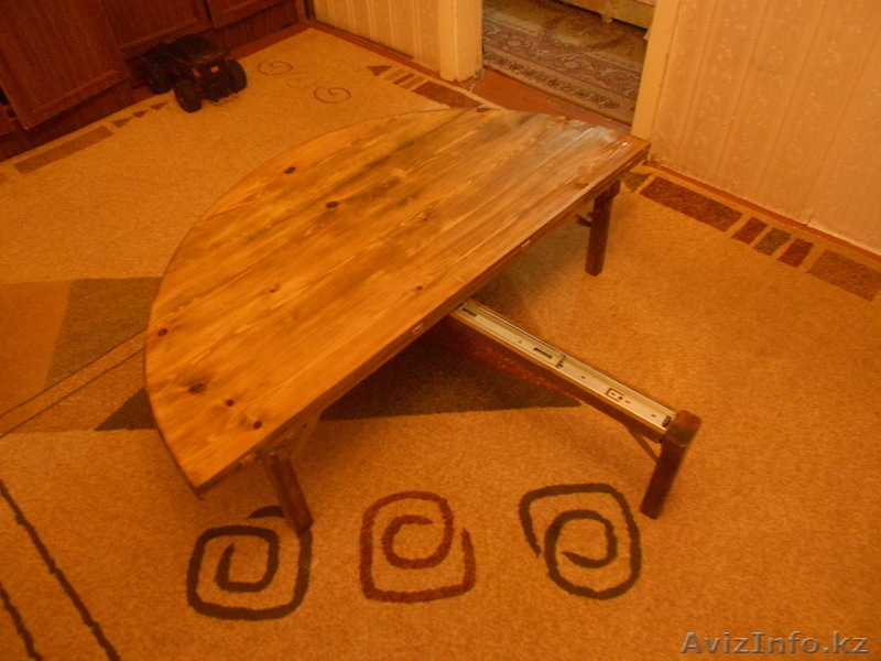 Казахский стол "трансформер". НОВЫЙ - Изображение #2, Объявление #1018655