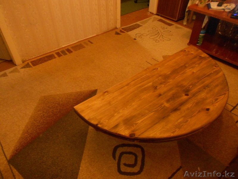 Казахский стол "трансформер". НОВЫЙ - Изображение #5, Объявление #1018655