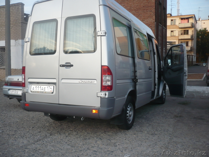 Микроавтобусы Каравелла - Изображение #3, Объявление #770789