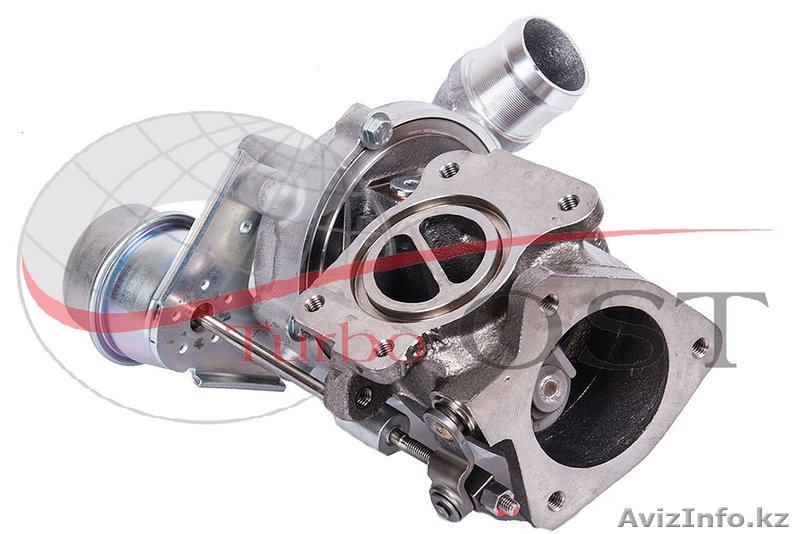 Турбина Peugeot 308 1.6  - Изображение #2, Объявление #1034149