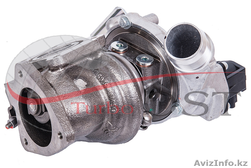 Турбина Peugeot 308 1.6  - Изображение #3, Объявление #1034149