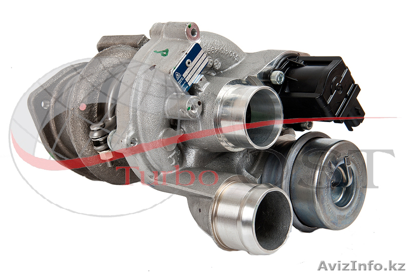 Турбина Mini Cooper S (R55 R56 R57) - Изображение #1, Объявление #1040091