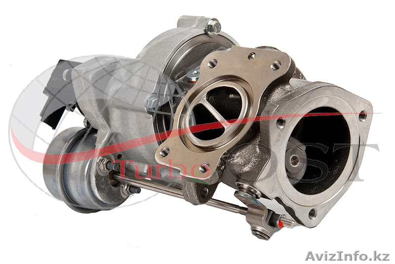 Турбина Mini Cooper S (R55 R56 R57) - Изображение #3, Объявление #1040091