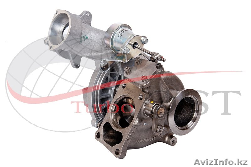 Турбина BMW 535 d  - Изображение #2, Объявление #1043530