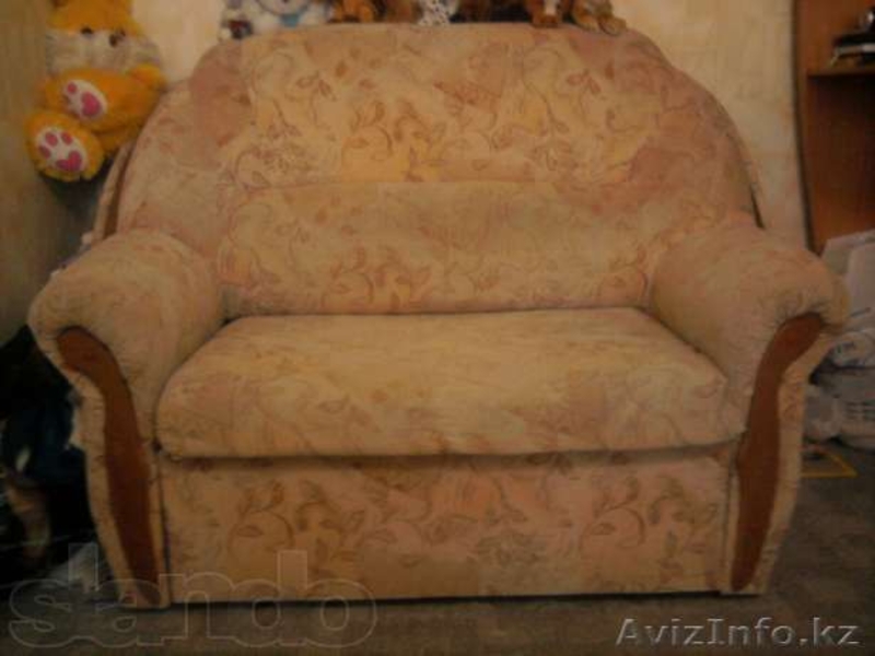 Продам Мини-диван кровать - Изображение #1, Объявление #1036543