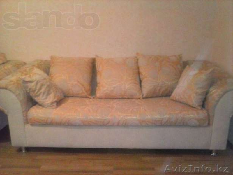 Диван и 2 кресла продаю  - Изображение #2, Объявление #1042097