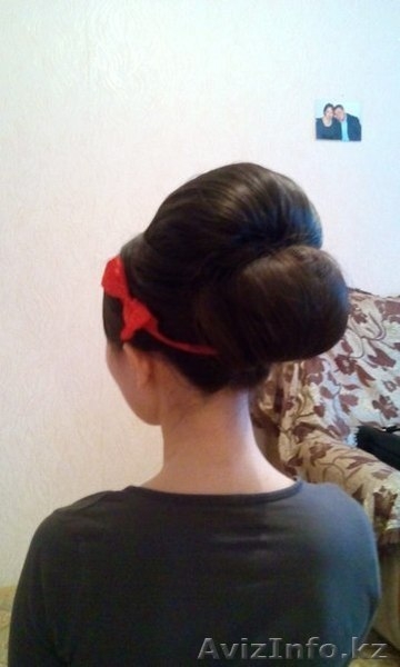 услуги по плетению различных видов кос (французские, ажурные, объемные и т.д.),  - Изображение #5, Объявление #1035020