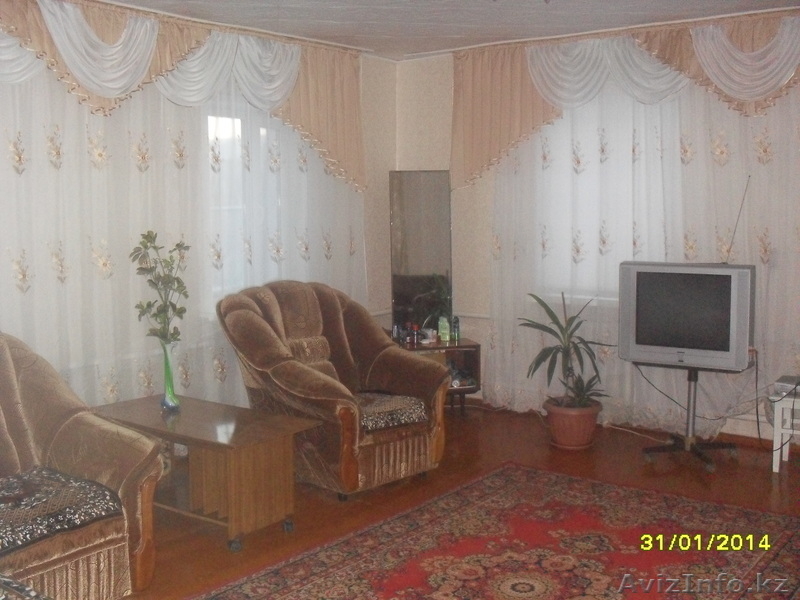 Продам  Дом в п Затобольск 4 комнаты благоустроенный - Изображение #2, Объявление #1031795