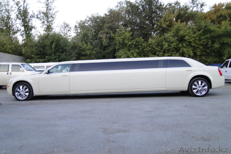 Лимузин на свадьбу! - Изображение #2, Объявление #1053271
