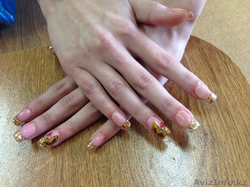 Наращивание наращивание ногтей - Изображение #2, Объявление #1064573