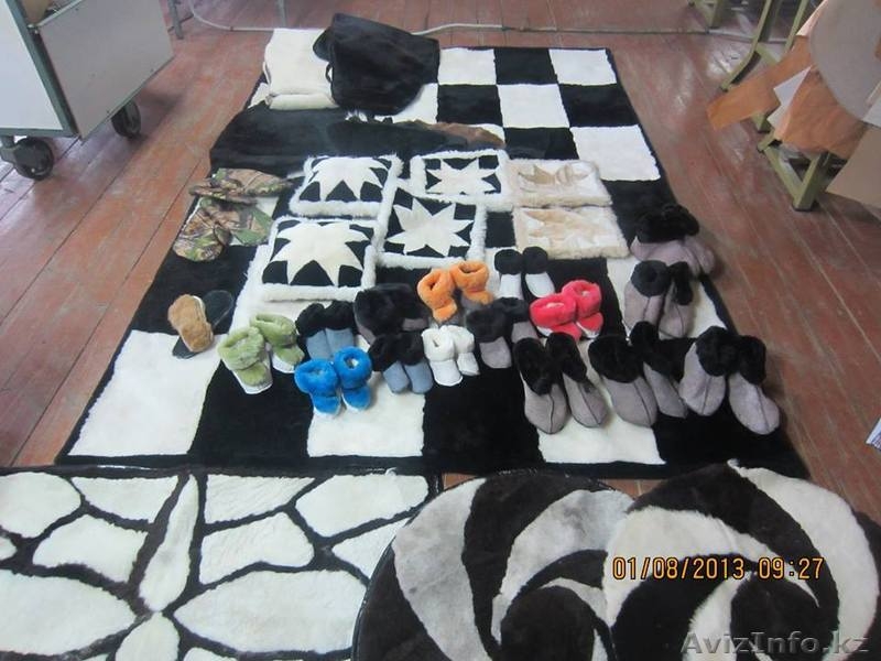 Ковры из натурального меха овчины - Изображение #3, Объявление #1076614