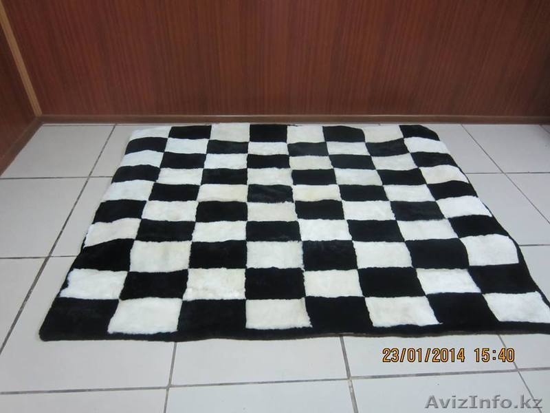Ковры из натурального меха овчины - Изображение #4, Объявление #1076614