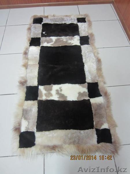 Ковры из натурального меха овчины - Изображение #5, Объявление #1076614