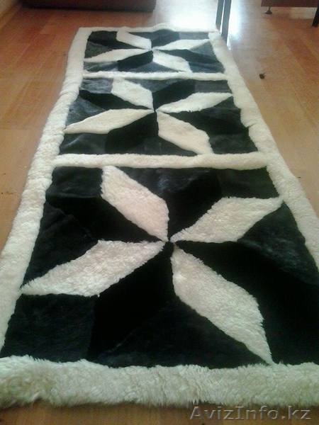 Ковры из натурального меха овчины - Изображение #1, Объявление #1076614