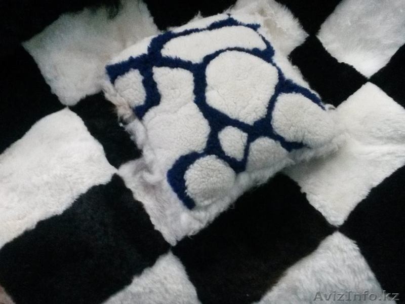 Ковры из натурального меха овчины - Изображение #2, Объявление #1076614
