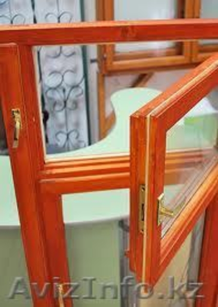 деревянные двери окна - Изображение #3, Объявление #1065969