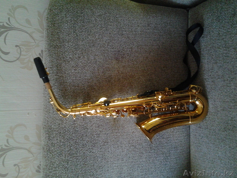 саксафон альт студенческий - Изображение #3, Объявление #1069960