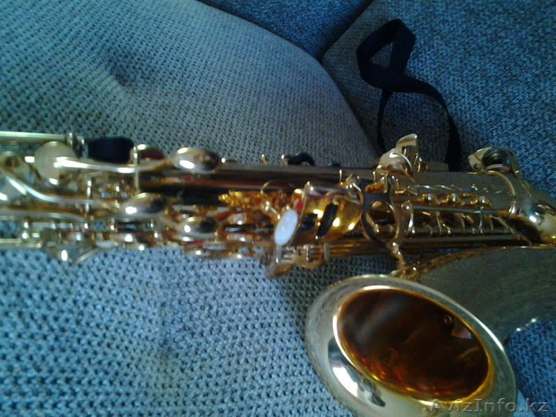 саксафон альт студенческий - Изображение #1, Объявление #1069960