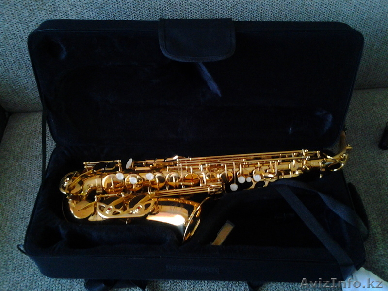 саксафон альт студенческий - Изображение #4, Объявление #1069960