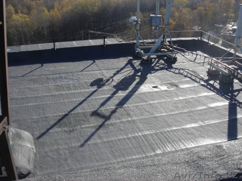 Ремонт жесткой и мягкой кровли - Изображение #1, Объявление #1072979