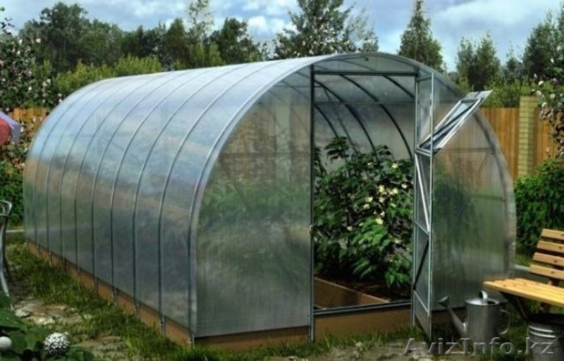 Навесы, теплицы, козырьки, заборы - Изображение #8, Объявление #1085068