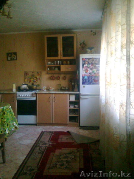 квартира в с.Боровское Мендыкаринского района - Изображение #1, Объявление #1086707