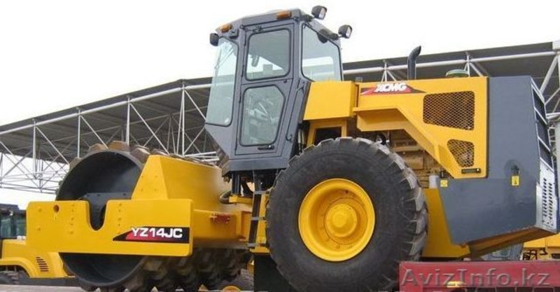 шины на китайские дорожные виброкатки массой до 20 тонн марке XCMG серии YZ__JC - Изображение #8, Объявление #1092885