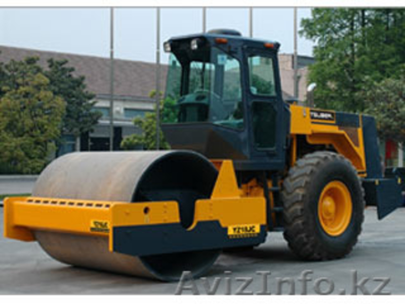 шины на китайские дорожные виброкатки массой до 20 тонн марке XCMG серии YZ__JC - Изображение #10, Объявление #1092885