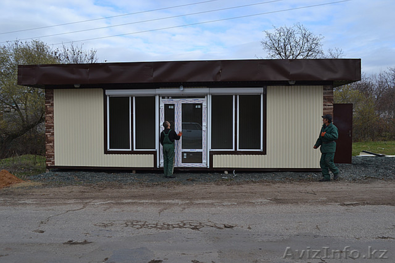 Павильон   5м * 4м,Н3м  - Изображение #10, Объявление #1111552