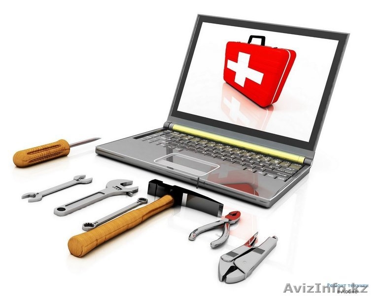 Чистка компьютера, переустановка, восстановление данных - Изображение #1, Объявление #1110869