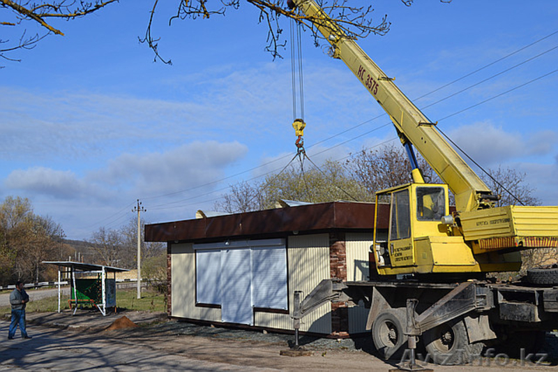 Павильон   5м * 4м,Н3м  - Изображение #7, Объявление #1111552